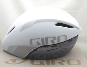 Giro Aerohead MIPS mattweiß silber Medium - Bild 1 von 4