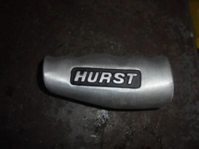 Hurst Shifter Tee Handle 4 Speed Camaro Firebird Nova T Am GTO CORVETTE - Image 1 of 2