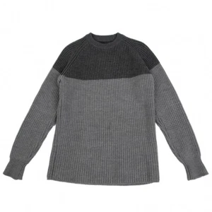 junhashimoto Wool Knit Sweater Size 2(K-123998) - Picture 1 of 12