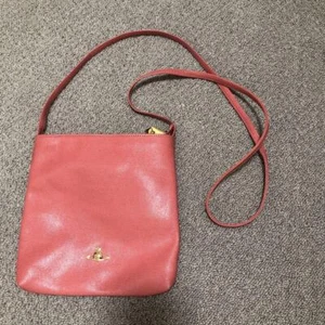 Vivienne Westwood Shoulder Bag Pink Women 48795 - Picture 1 of 4