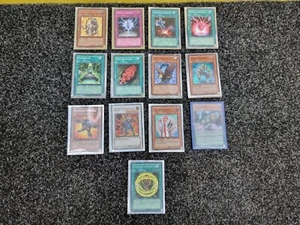 Yu-Gi-Oh! Seltene Karten Konvolut - leicht bespielt - Bild 1 von 5
