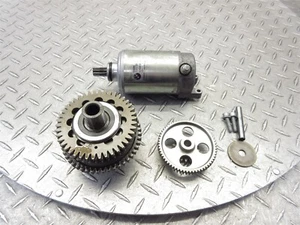 BMW K1200GT 2008 06-08 probado funciona motor arranque ralentí engranaje relé solenoide lote - Imagen 1 de 12