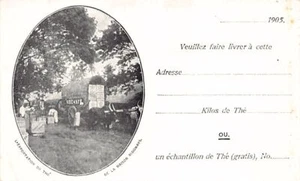 Sri Lanka - Ridgways Tea Exports - Publ. Ridgways Ltd. From London - Picture 1 of 2