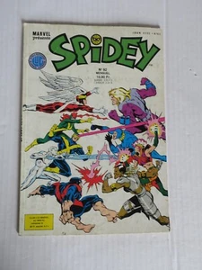 SPIDEY N° 92 - EC - Picture 1 of 1