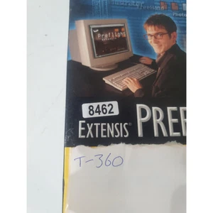 Vintage Extensis Preflight Pro 2.1 Software CD Windows With Flattening Guide - Picture 1 of 8
