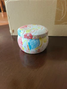 24 Pack Empty 8 oz Candle Tins Containers Jars With Lids. Storage, Candy, NEW - Picture 1 of 14