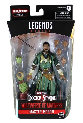 Hasbro Marvel Legends Dr Strange in Multiverse of Madness Master Mordo Figure Cover