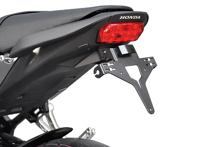 Honda CB 650 F/ CBR 650 F 2014-18 Zieger License Plate Holder Carrier - Image 1 of 4