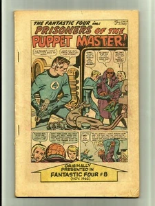 MARVEL COLLECTOR'S ITEM #5 Comic (1966, Marvel) Silver Age Comic: No Cover - Picture 1 of 2