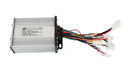 Electric Motor Speed Controller Reverse 1000W 48V Variable & 3 speed GoKart 32A