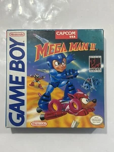 Mega Man II 2 Nintendo Game Boy GB CIB - Picture 1 of 11