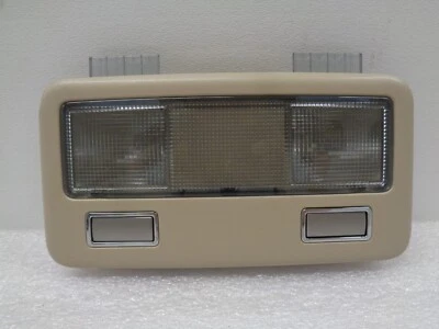 Luz de lectura trasera Jaguar XF 2009-2011 8X23-MBBS-A beige OEM AK2306101 Foto 1 de 4