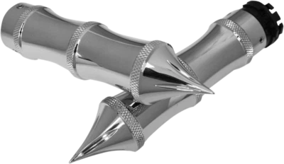 Juego de empuñaduras de manillar Accutronix Trbal GR100-LC Foto 1 de 2