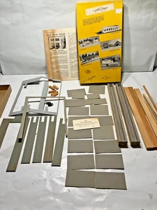 HO SCALE SUYDAM NEW DIESEL HOUSE HO KIT #522 - Imagen 1 de 8