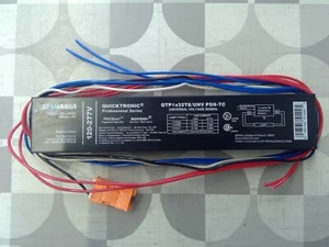 Sylvania QTP1x32T8/UNV PSN-TC 1 T8 120-277V Ballast **Free Shipping** - Picture 1 of 3