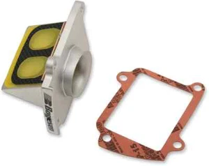 Boyesen Aluminum Carbon Rad Valve System for Yamaha YZ125X 2020-2021 - Picture 1 of 6