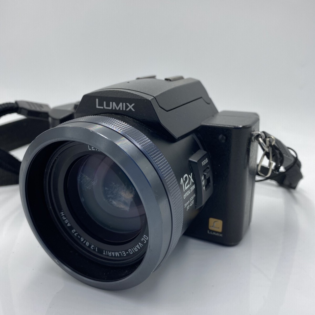 DMC-FZ10 Panasonic LUMIX Digital Cameras for Sale - Shop New