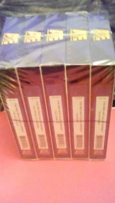 A&E Video - The Men Who Killed Kennedy SET VHS documentary John F. Kennedy NEW - Image 1 of 3