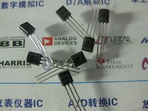 10X BT169D Thyristor logic level - Picture 1 of 2