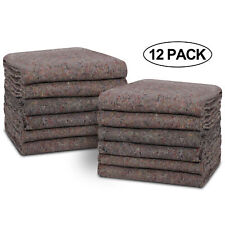 53" x 74" Pro Economy coussinets de meubles livraison pack de 12 couvertures mobiles 