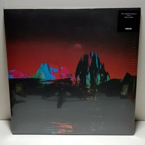Space Dimension Controller - Orange Melamine Gatefold Double Vinyl New & Sealed - Picture 1 of 2