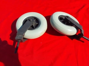 Jazzy Select 7 Wheels - Picture 1 of 3
