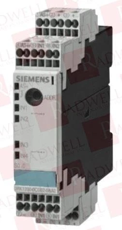 SIEMENS 3RK1100-1CE00-0AA2 / 3RK11001CE000AA2 (USADO) Foto 1 de 1
