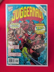 The Juggernaut  One-Shot: The Master of Disaster - Picture 1 of 1