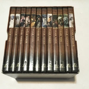 Marty Stouffer's Wild America Complete 12 Year TV Series DVD Box Set - Picture 1 of 5