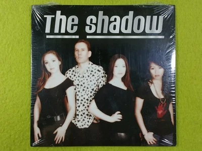The Shadow [EP] - The Shadow (CD, 2011, NDN) RARE NEW SEALED NOS  Foto 1 de 4