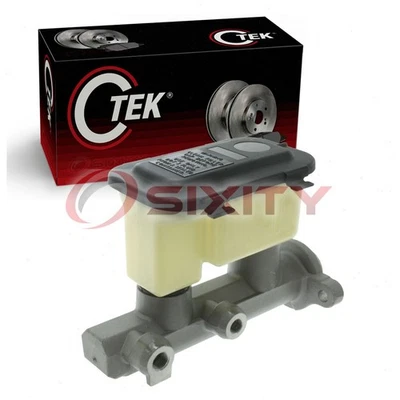 Cilindro maestro de freno centrado para GMC K1500 1994-1999 Suburban Hydraulics ud Foto 1 de 4