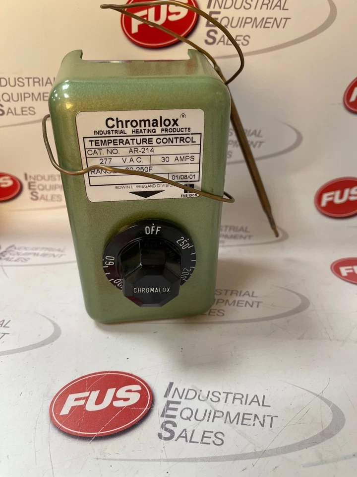 Chromalox AR-214 Temperature Controller - Image 1 of 1