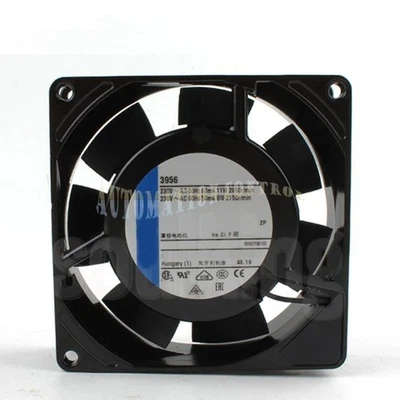 1PC New For 3956 92*92*25mm 9025 230V 60Hz 11W 60mA Axial Cooling Fan - Image 1 of 2