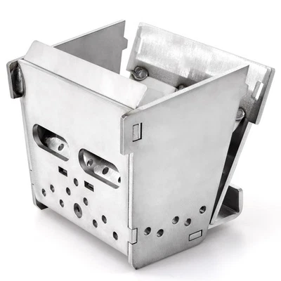 Burn Pot for PelPro PP130 PP60 PP70 PP130-B PP130B PPC90 TSC90 PP150 Pellet S... - Image 1 of 4