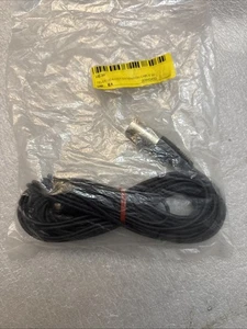 Telex HE-30 Headset Verlängerungskabel 30’ Fuß A4M/F XLR-Anschlüsse NEU - Bild 1 von 3