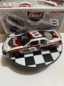 Dale Earnhardt Jr. #8 Budweiser Daytona Born On Date 2005 1/24 Nascar Diecast - Picture 1 of 15