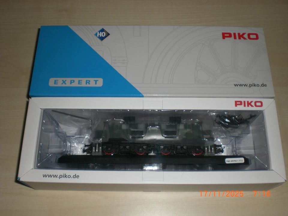 Piko 51191 Elektrolok BR E44 der DB Epoche III   NEU/OVP - Bild 1 von 1