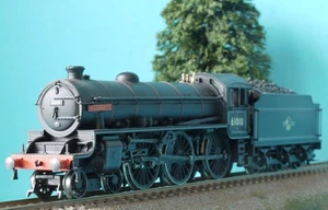 BACHMANN 31-703 B1 WILDEBEESTE 61010 BOXED BR GEFÜTTERT SCHWARZ L/C SUPER GLATT - Bild 1 von 11