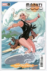 Marvel Swimsuit Special: Friends, Foes & Rivals #1 - Terry Dodson Variant ➡️ NM - Bild 1 von 15