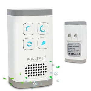 Ozone Air Purifier, Quickly Purifying Air and Eliminate Odor, Smoke in Pet Ro... - Picture 1 of 9