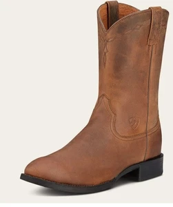 Ariat Heritage Roper Western Boot Men’s Size 7D (medium) - Picture 1 of 9