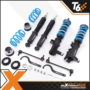 MaXpeedingrods T6 Coilovers Lowering Kit For Buick Regal FWD 2011-2017 - Picture 1 of 11