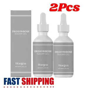 Deoxyribose Sugar Gel Hair Growth, 60ml Deoxy ribose Loss Serum For Hair|| - Picture 1 of 12
