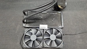 NZXT Kraken X53 AIO Cooler Black Edition Used Working - Afbeelding 1 van 8