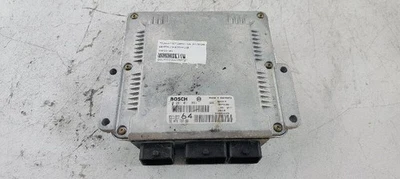 0281011081 centralina motore per PEUGEOT 307 BREAK SW (S1) XT 2002 159737 - Immagine 1 di 4