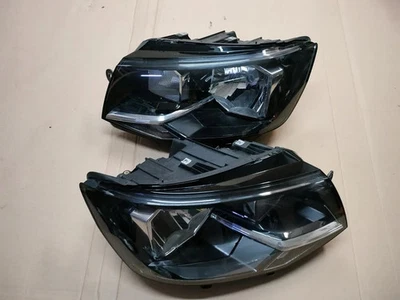 Frontscheinwerfer VW Transporter 7E1941016L LED Rechts Scheinwerfer Headlight - Bild 1 von 4