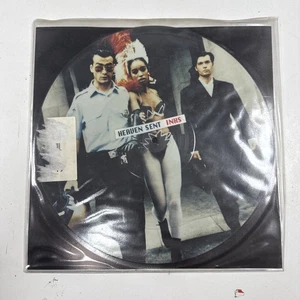 Inxs - Heaven Sent / Baby Don't Cry - Ltd UK Double 12" Vinyl Picture Disc Set. - Imagen 1 de 6