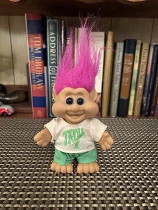 TROLL 2 Vhs horror promo doll 90s toy rare cult Horror Russ Style Vintage  Read - Bild 1 von 16