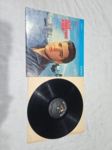 Elvis Presley – Elvis' Christmas Album RCA Victor LSP-1951(e) (1964 RE) NM- - Picture 1 of 19