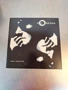 Roy Orbison Mystery Girl Vinyl Record, 1989 Virgin Records Excellent - Picture 1 of 11